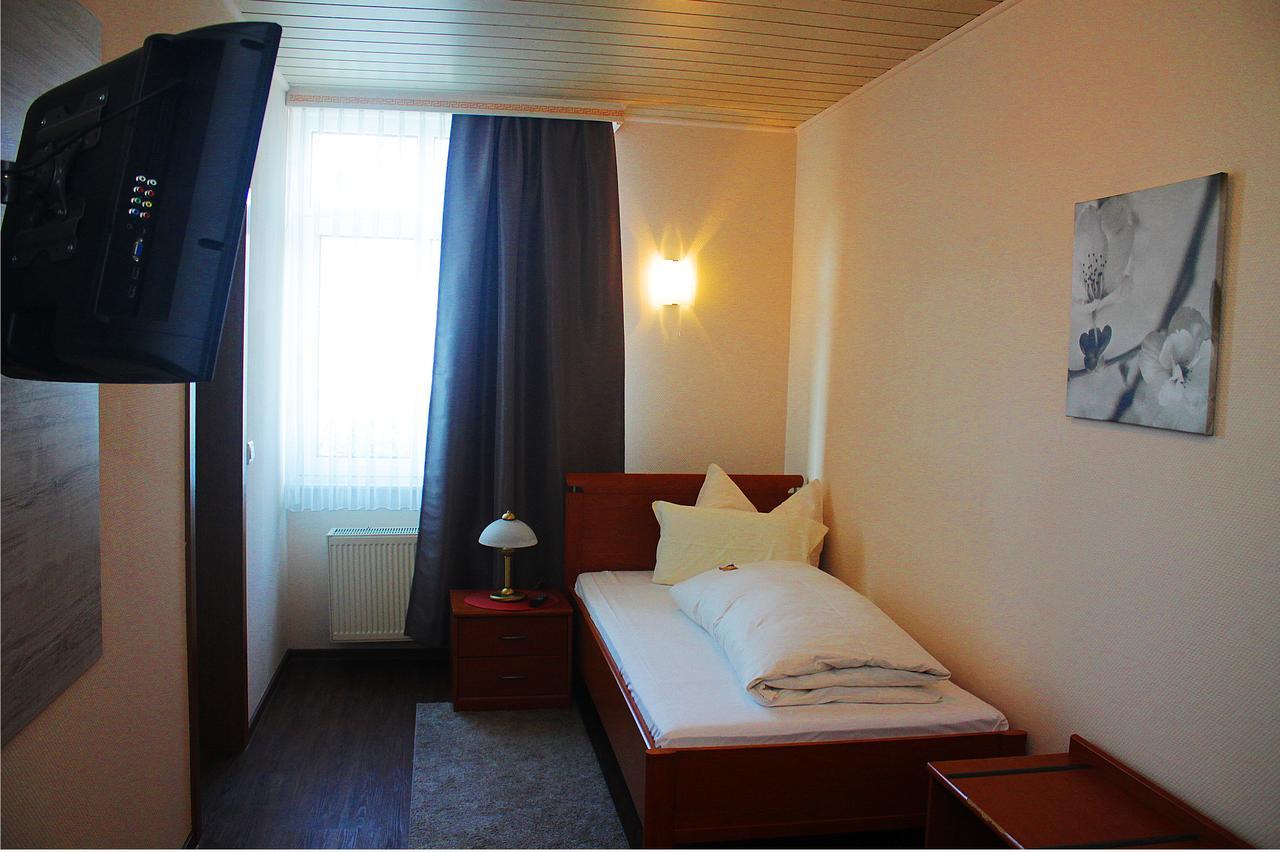Hotel Am Vogelsang Gevelsberg Kültér fotó