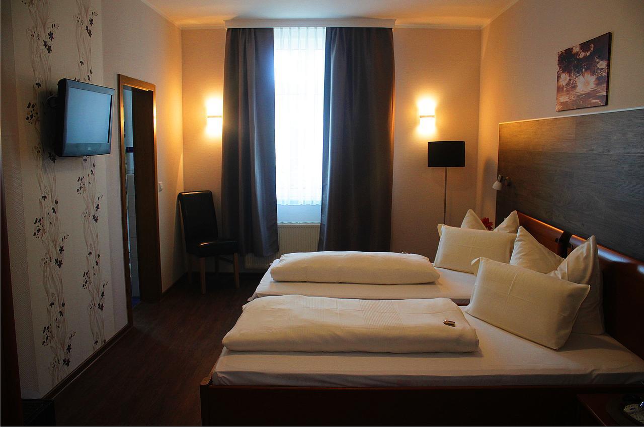 Hotel Am Vogelsang Gevelsberg Kültér fotó