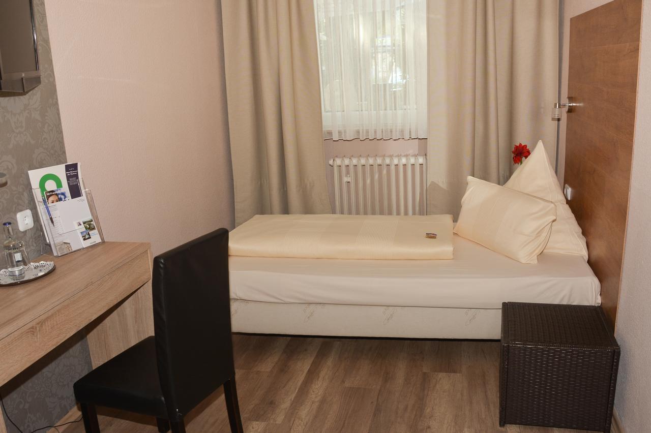 Hotel Am Vogelsang Gevelsberg Kültér fotó