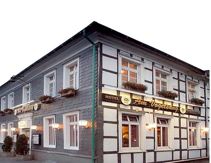 Hotel Am Vogelsang Gevelsberg Kültér fotó