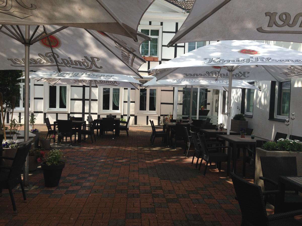 Hotel Am Vogelsang Gevelsberg Kültér fotó