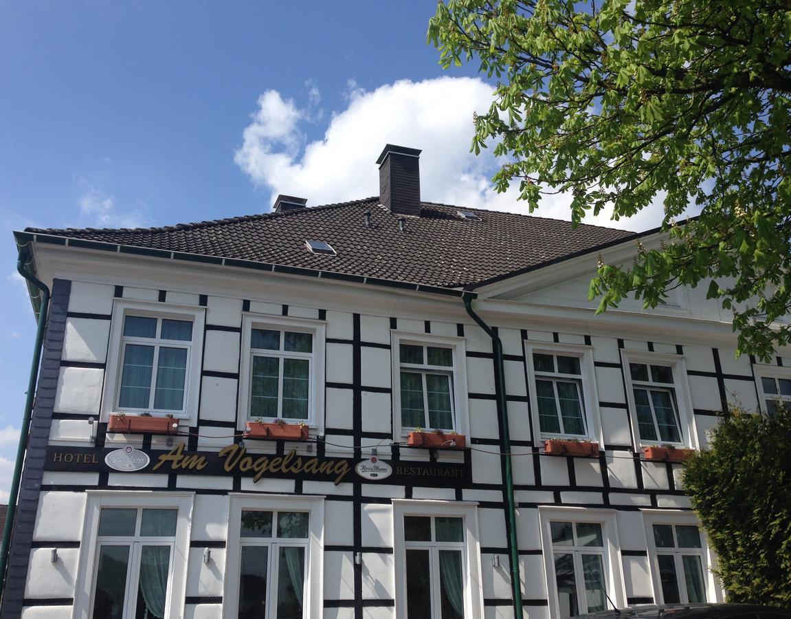 Hotel Am Vogelsang Gevelsberg Kültér fotó